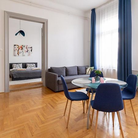 Sz9 Szent Istvan Apartment 布达佩斯 外观 照片